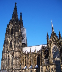Der Dom von Köln