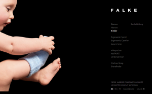 Falke-Socken Kindersocken von Falke