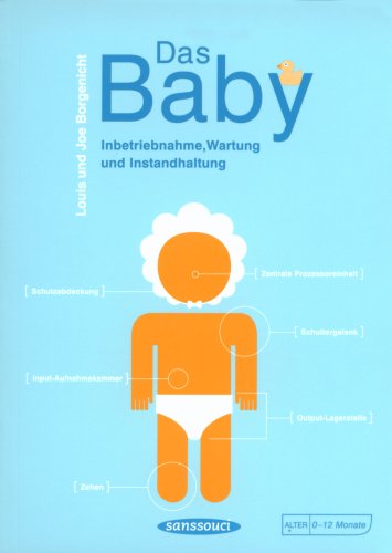 buchempfehlung-das-baby Buchempfehlung: Das Baby - Inbetriebnahme, Wartung und Instandsetzung