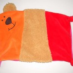 Wärmeflache für Kinder - Bär
