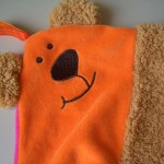 Wärmeflache für Kinder - Bär
