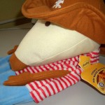 Wärmeflache für Kinder - Maus