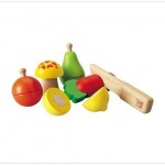 Schneide Obst