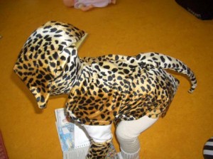 faschingskostuem-leopard