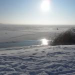 Ostsee im Winter Ostsee im Winter