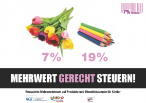 Kampagne 7fuerkinder