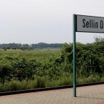 Ein kleiner Bahnhof für den "Rasenden Roland" - Ost Sellin auf Rügen Ein kleiner Bahnhof für den "Rasenden Roland" - Ost Sellin auf Rügen