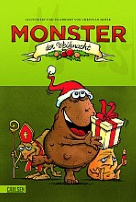 "Monster der Weihnacht" von Chrisian Moser